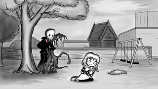 Tay Open Forum - Slenderman rant